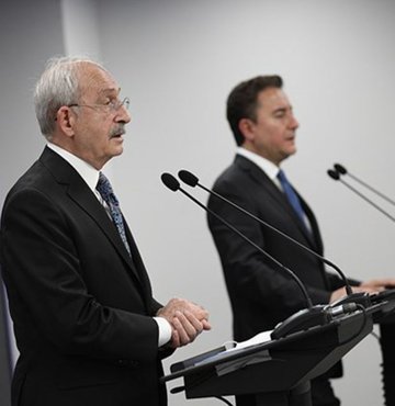 CHP Genel Başkanı ve Millet İttifakı