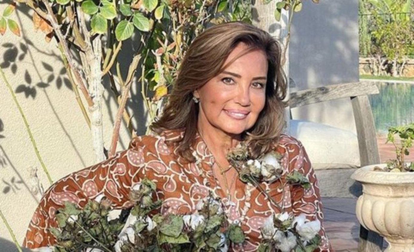 Bahar Öztan'dan yeni fotoğraf: Her şey yolunda - Magazin haberleri