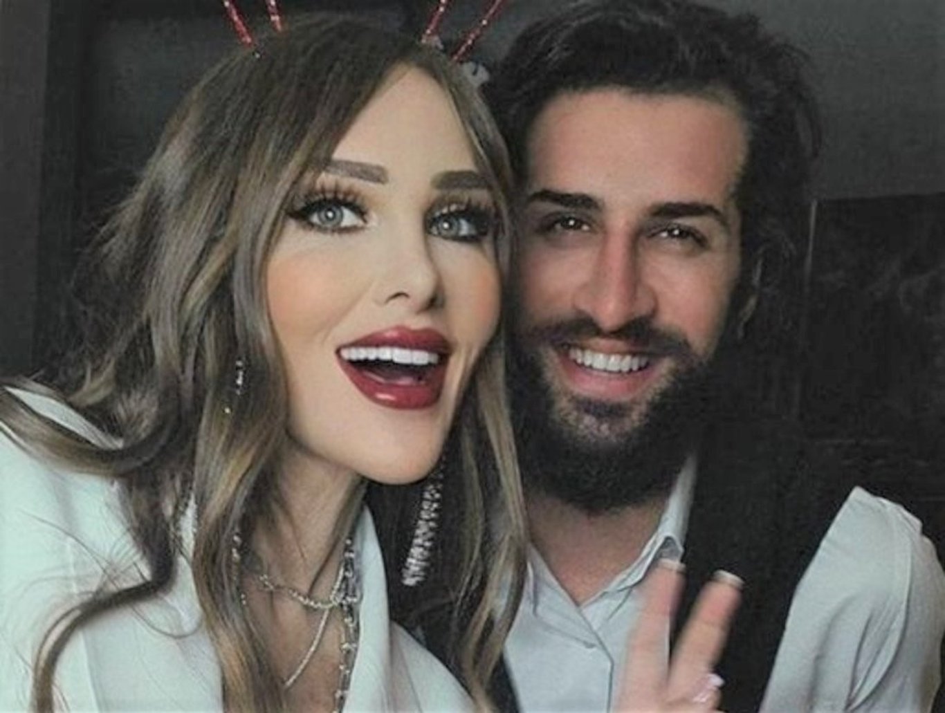 Seren Serengil ve Mustafa Rahman Tohma'dan bu sözlerle ayrıldı! 'Evli biriyle beni aldattı' - Son dakika magazin haberleri