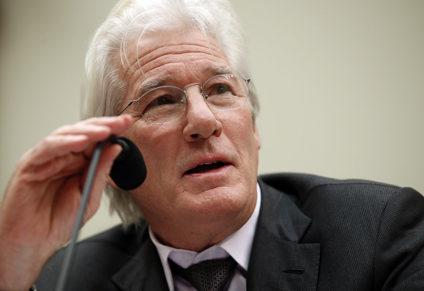 Richard Gere hakkında karar verildi - Magazin haberleri