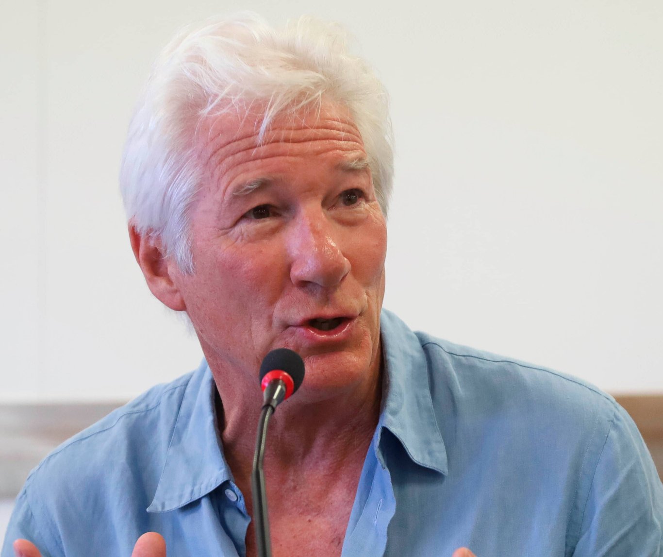 Richard Gere hakkında karar verildi - Magazin haberleri
