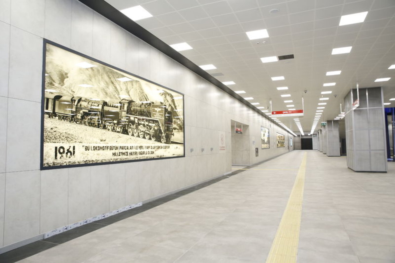 Ankara'nın yeni metro hattı hizmete açıldı! AKM-Gar-Kızılay Metro Hattı'nda kaç durak var, durak isimleri neler ve hangi güzergahlardan geçiyor?