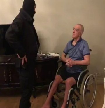 Kırmızı bültenle aranırken dün İstanbul