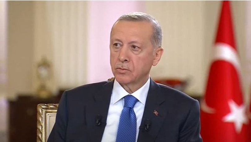 Cumhurbaşkanı Recep Tayyip Erdoğan'dan açıklamalar