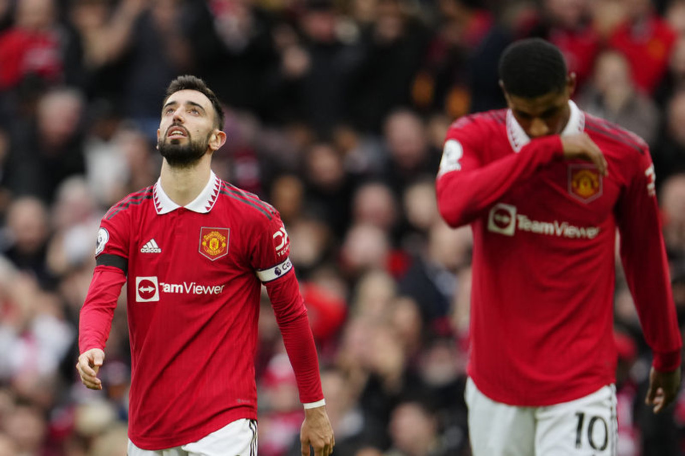 Manchester United'da büyük temizlik: 13 oyuncu ile yollar ayrılıyor - Spor Haberleri