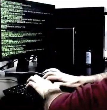 Diyarbakır merkezli 11 ilde hackerlara yönelik düzenlenen 