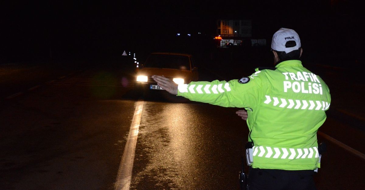 Son dakika: İçişleri’nden trafik tedbirleri genelgesi
