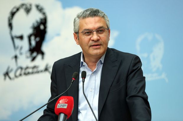 CHP'li Salıcı'dan Sadullah Ergin açıklaması