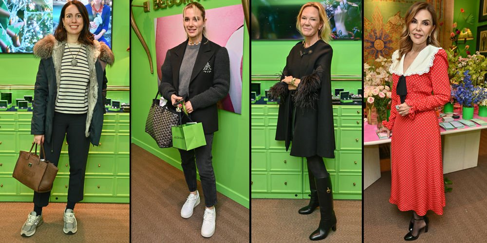 Göz kamaştıran mücevherler...