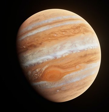 Avrupa Uzay Ajansı (ESA), Jüpiter