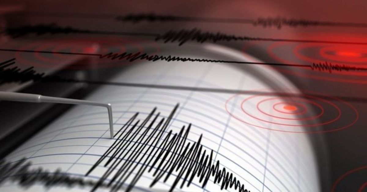 Adıyaman’da korkutan deprem!