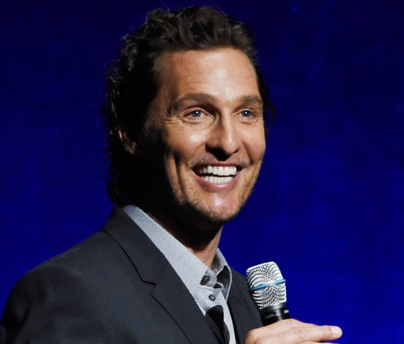 Matthew McConaughey: Woody Harrelson ile babamız aynı olabilir - Magazin haberleri