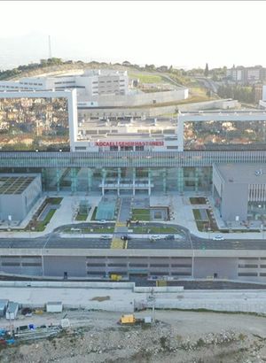 Kocaeli Şehir Hastanesi, 15 Nisan Cumartesi günü açılıyor