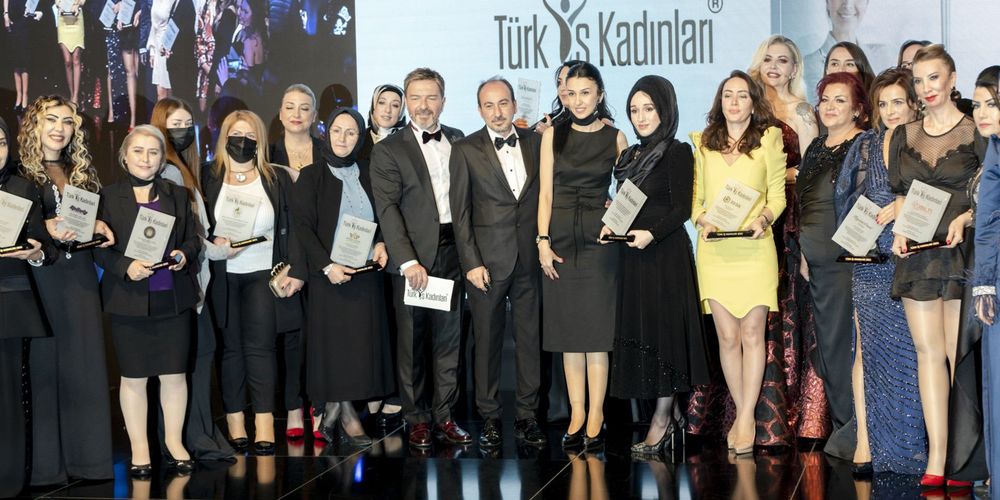 Türk İş Kadınları buluşuyor...