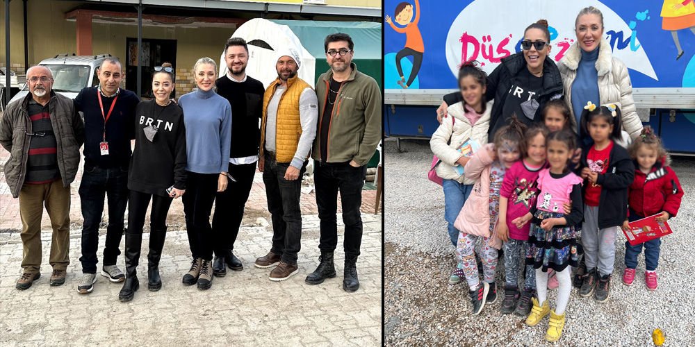 Malatya’ya anlamlı ziyaret!