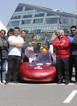 TEKNOFEST Robotaksi Binek Otonom Araç Yarışması tamamlandı  