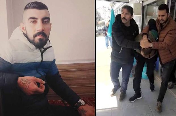 Erzurum'daki cinayetin şüphelisi, Tekirdağ'da yakalandı