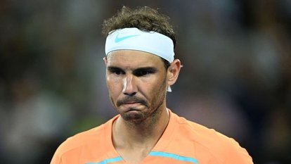 Nadal, Barcelona Açık'a katılamayacak!