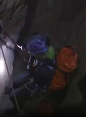 500 gün mağarada yaşadı! "Dışarı çıkmak istemedim"