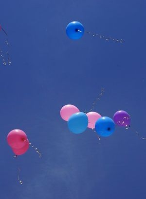 1986'ta 1,5 milyon balon ABD'de serbest bırakılarak kaosa neden oldu!