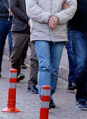 Diyarbakır merkezli "hacker" operasyonunda yakalanan 16 şüpheli tutuklandı