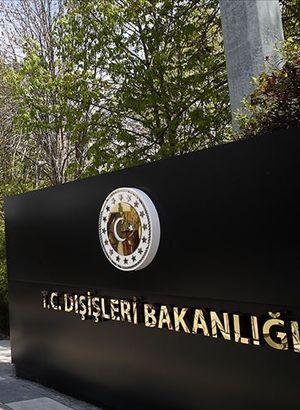 Son dakika haberi Danimarka elçisi Dışişleri'ne çağrıldı - Gündem Haberleri