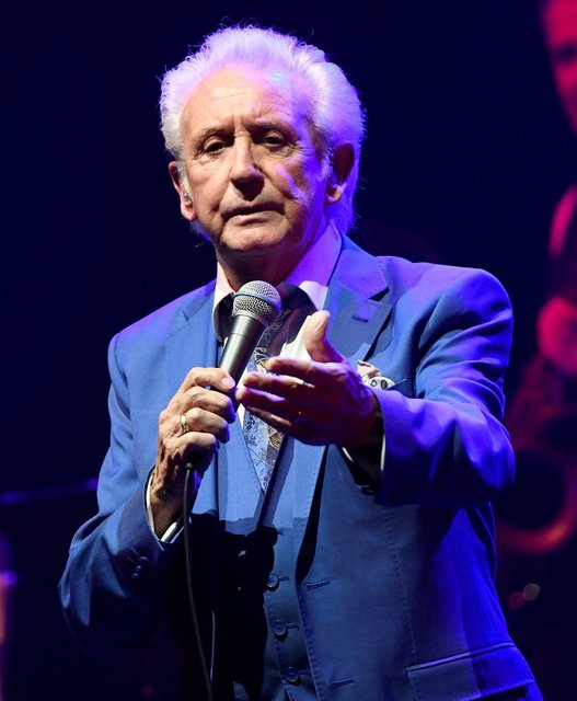 Tony Christie Müzikle demansa karşı geliyorum Magazin haberleri
