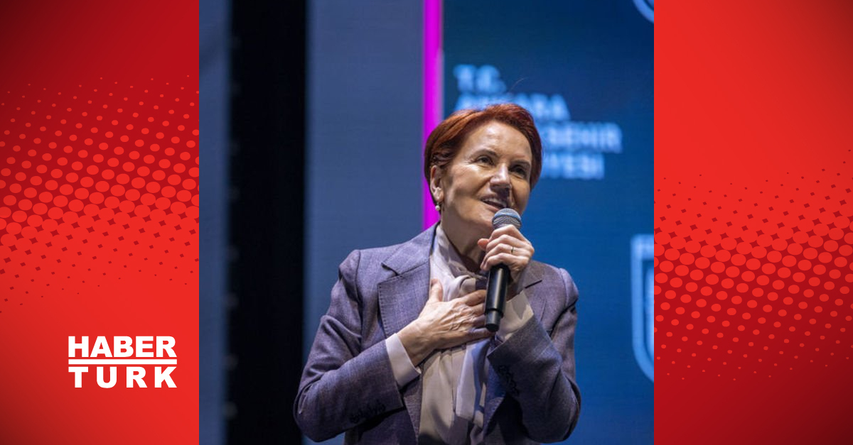 İYİ Parti seçim beyannamesini yarın 600 milletvekili adayının katılımıyla açıklayacak