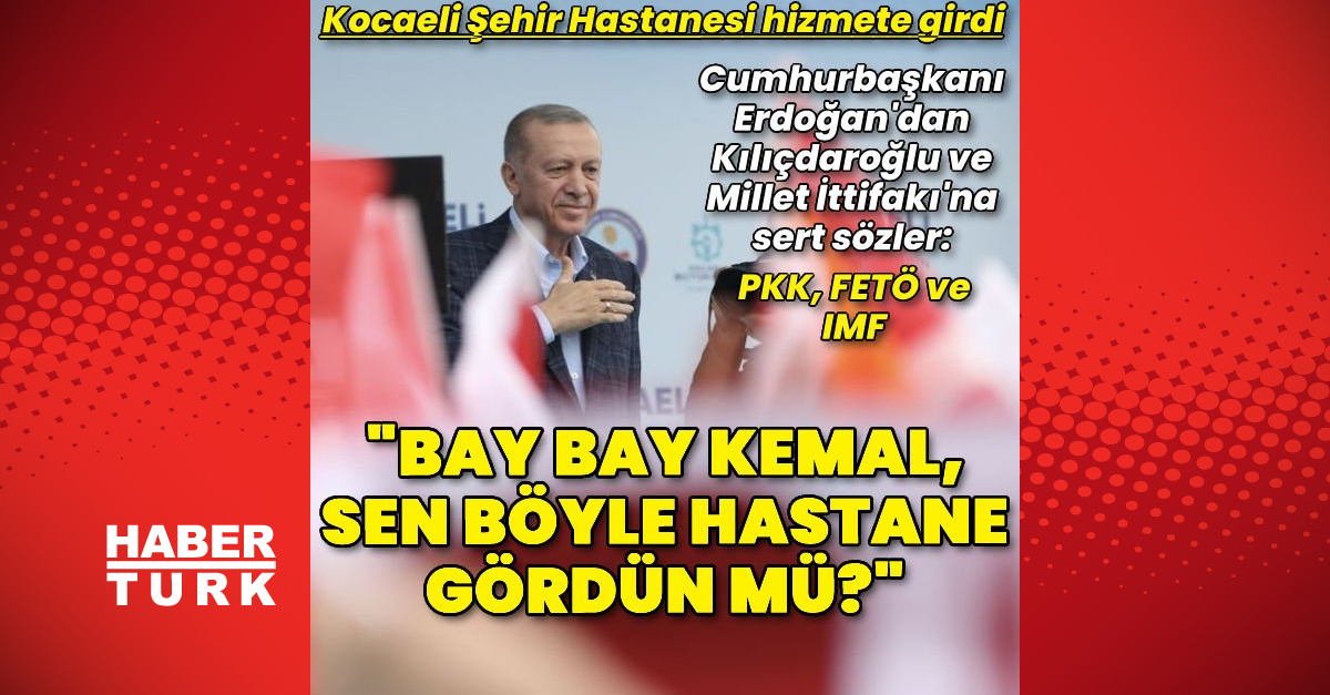 Bay bay Kemal sen böyle hastane gördün mü?