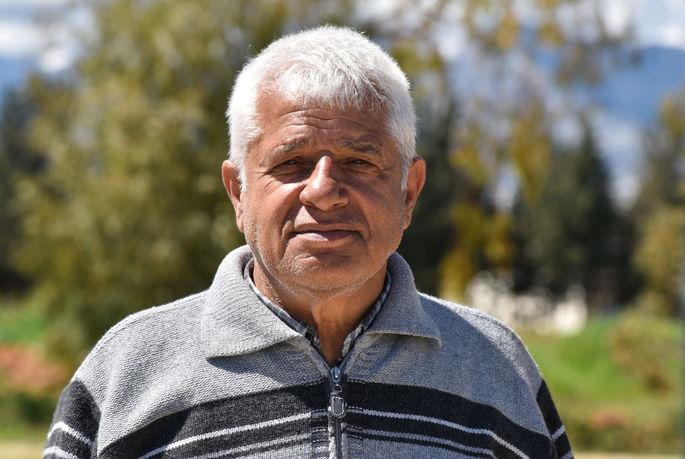 Prof. Dr. Mehmet Gökoğlu