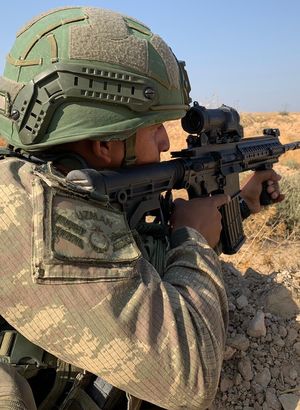 Son dakika: Biri mavi kategoride olan 2 terörist etkisiz! - Haberler