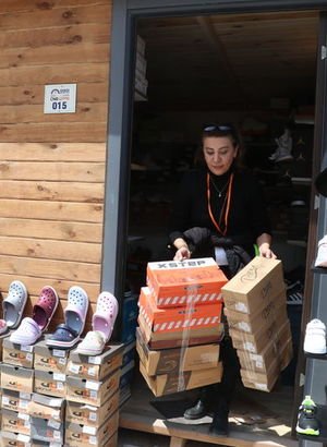 Hatay'da 374 esnaf daha tezgahına kavuştu