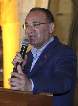 Son dakika: Bakan Bozdağ'dan yeni personel alımı açıklaması