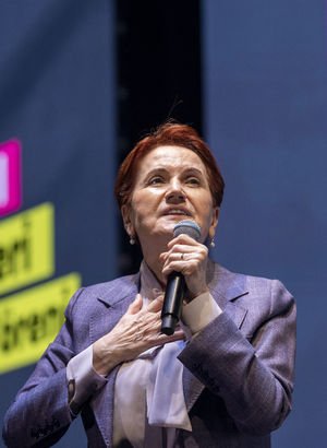 Son dakika: Akşener, partisinin seçim beyannamesini açıklıyor