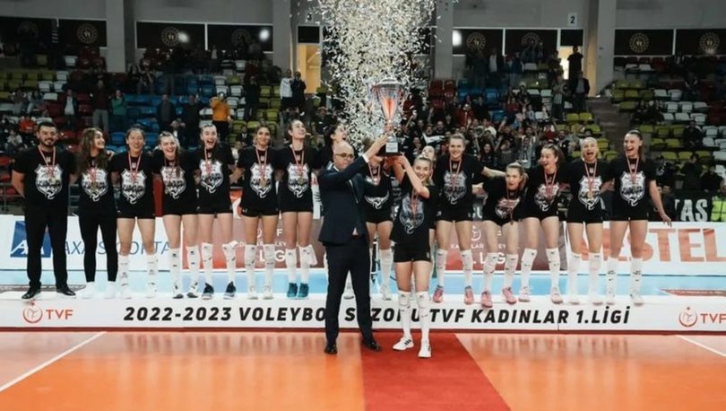 Beşiktaş Kadın Voleybol Takımı Sultanlar Ligi'ne çıktı - Voleybol Haberleri