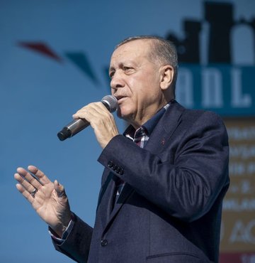 Cumhurbaşkanı Erdoğan, Şanlıurfa