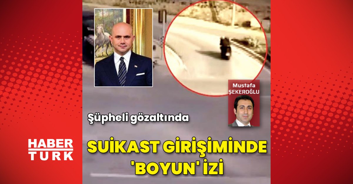 İş insanı Cihan Ekşioğlu’nun şüphelisi de gözaltında