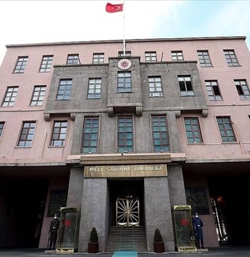 Terör örgütü PKK/YPG