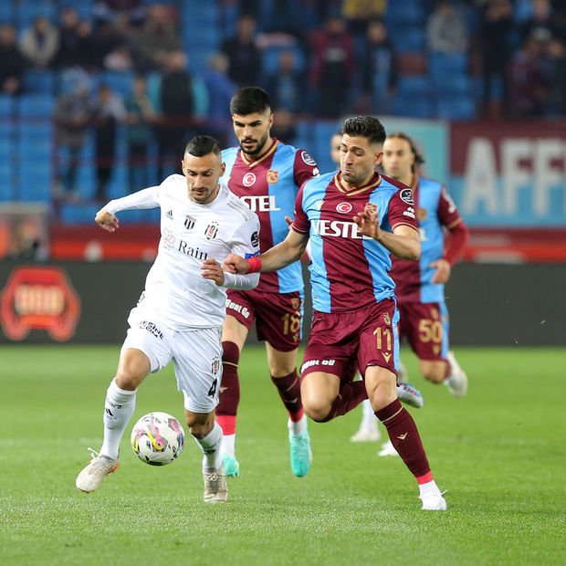 Trabzon'da kazanan yok!