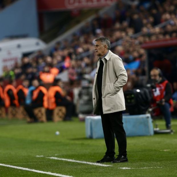 Şenol Güneş'ten iki isme eleştiri!