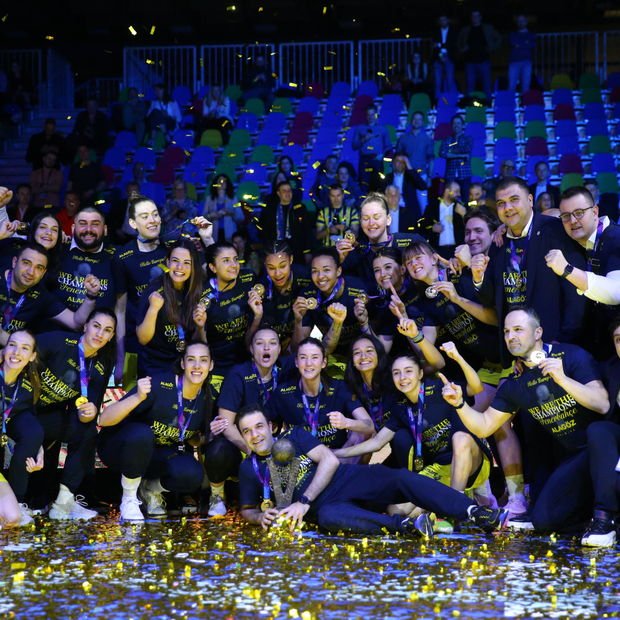 Fenerbahçe ilki başardı!