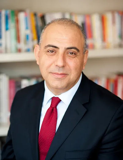 Prof. Dr. Ali Murat Vural