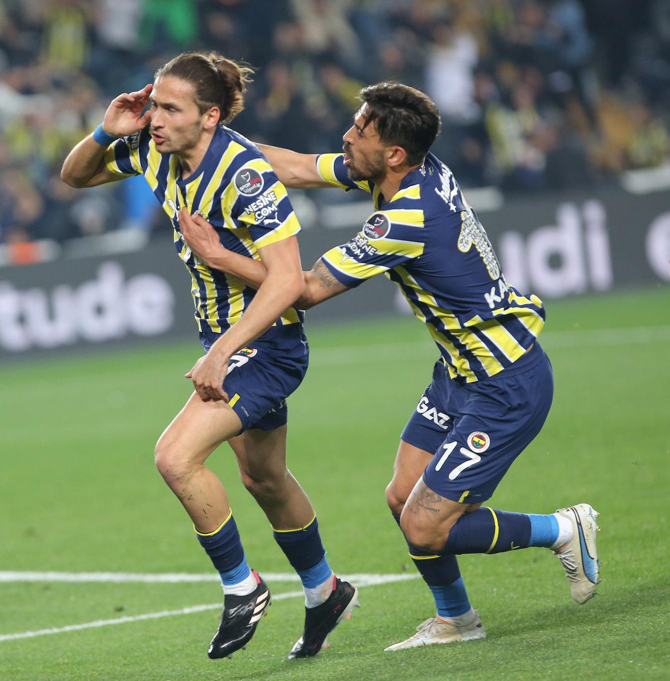 Fenerbahçe, Süper Lig'de bu sezon uzatmalarda