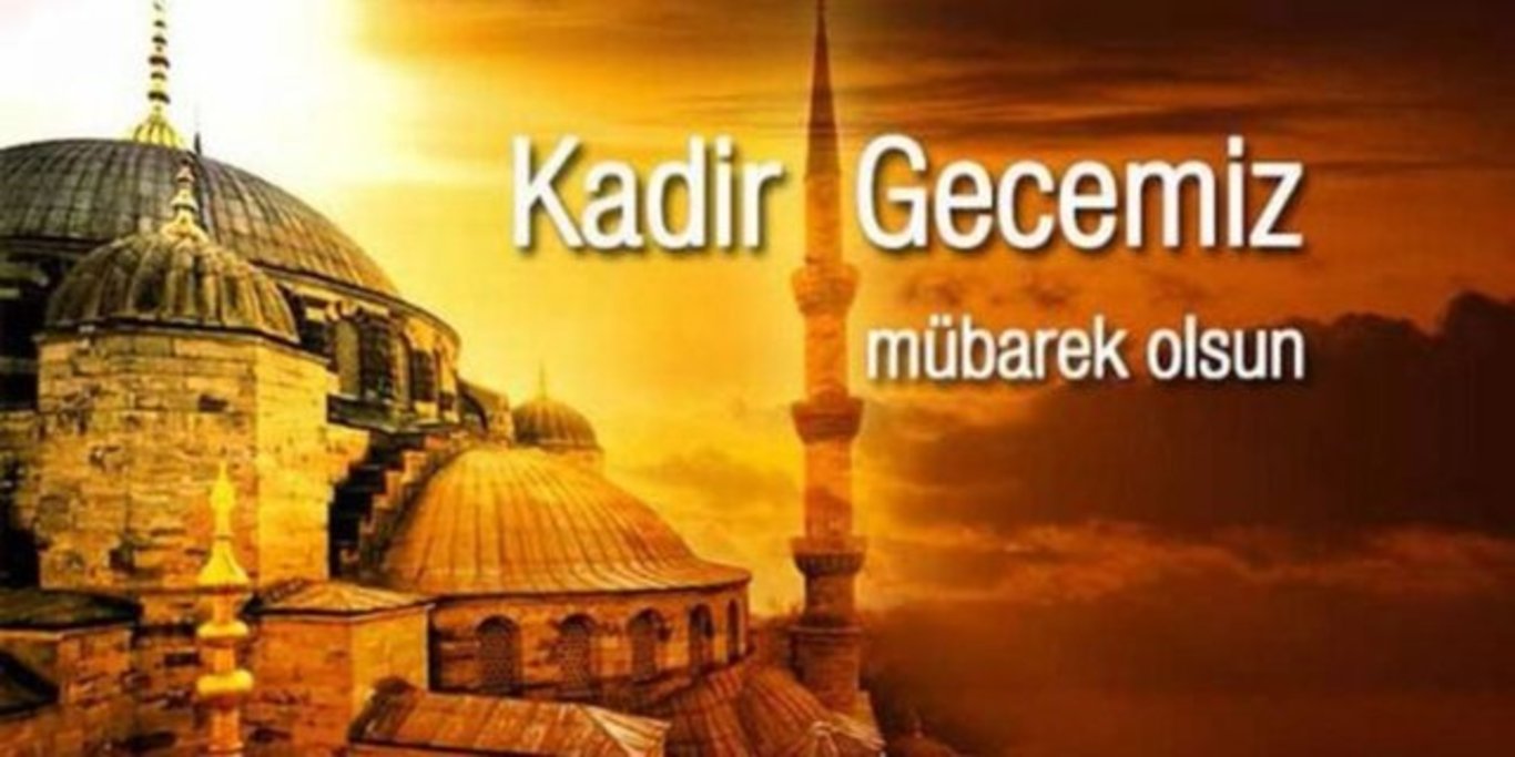 Kadir Gecesi & Kandil mesajları 2023 || Yeni, ayetli, hadisli, dualı ve resimli Kadir Gecesi mesajları ile tanıdıklarınıza Hayırlı Kandiller mesajı yollayın! Kadir Gecesi sözleri ve mesajları