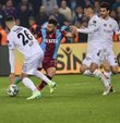 Trabzonspor ile deplasmanda 0-0 berabere kalan siyah-beyazlı takımın 5 maçlık galibiyet serisi sona erdi. Bordo-mavililer, ligde 2 maç aradan sonra puan elde etti