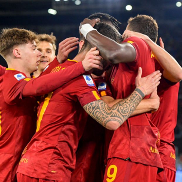 Roma, Udinese'yi farklı geçti