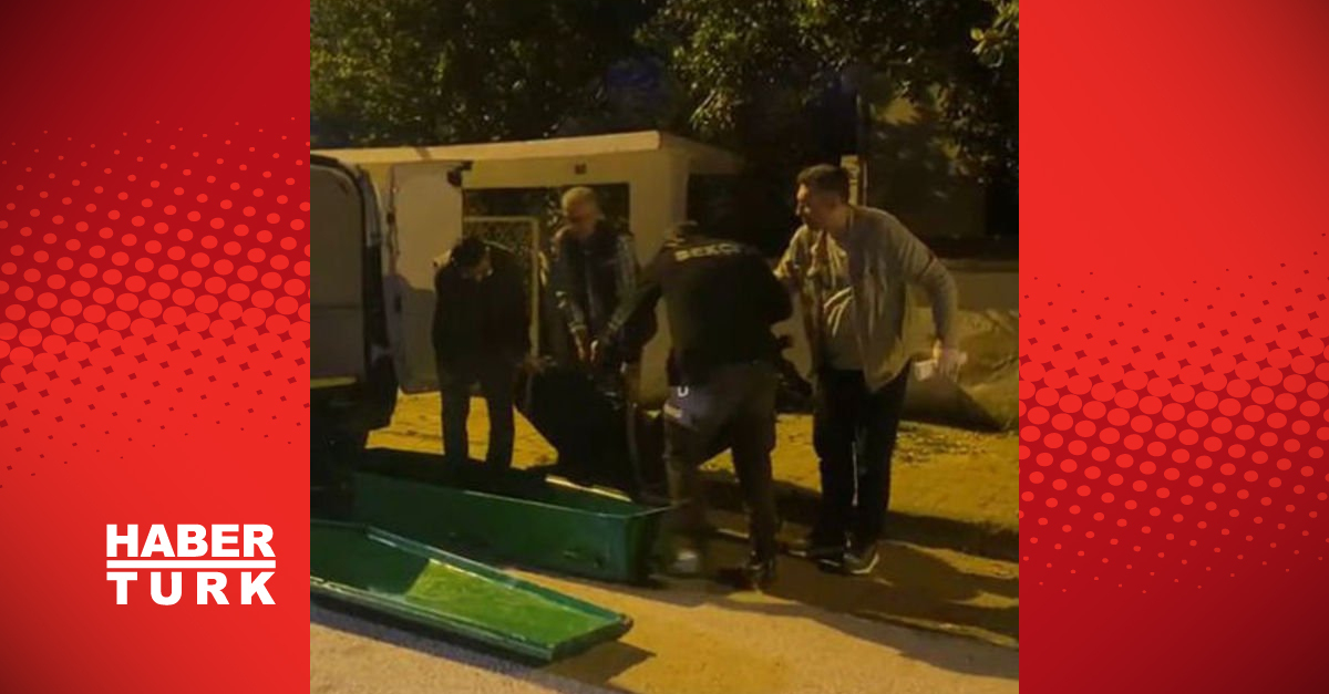 Aydın’da yaşlı adamın ölümünde etil alkol şüphesi