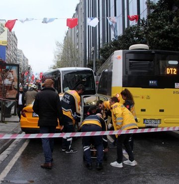 İstanbul Şişli, Halaskargazi Caddesi