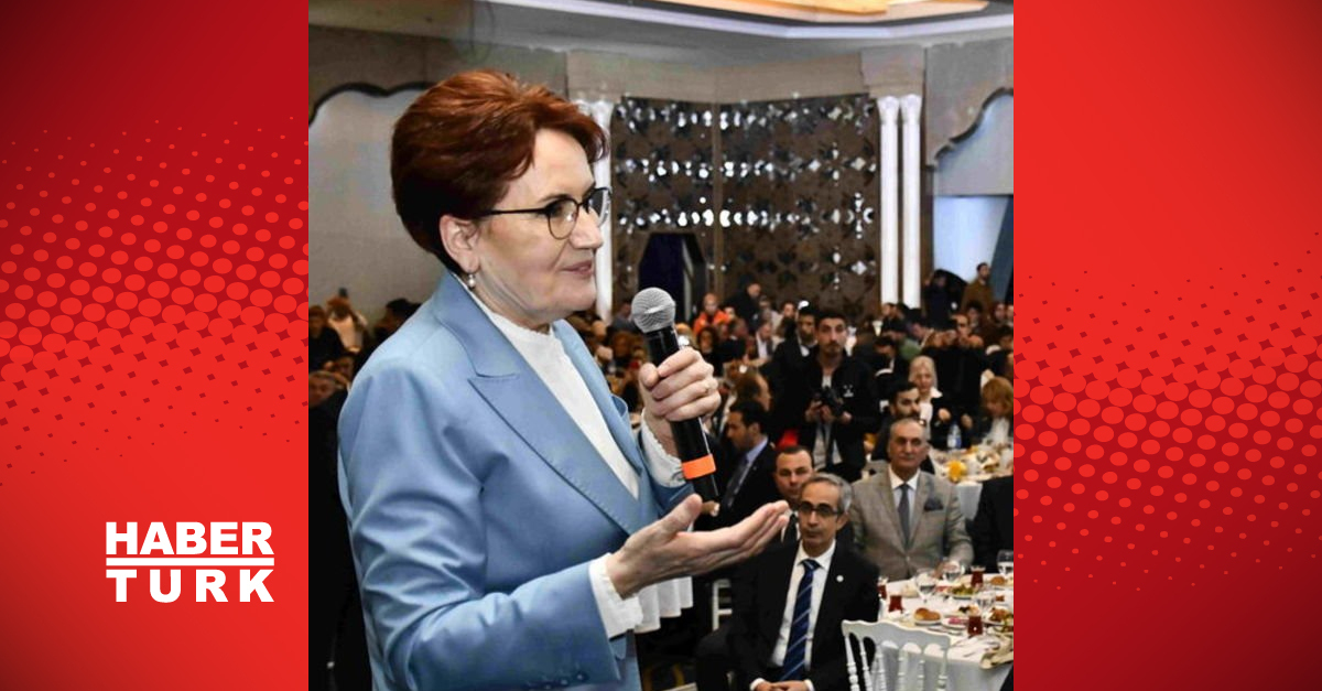 İYİ Parti’de 14 Mayıs seçimleri için Zafer duası