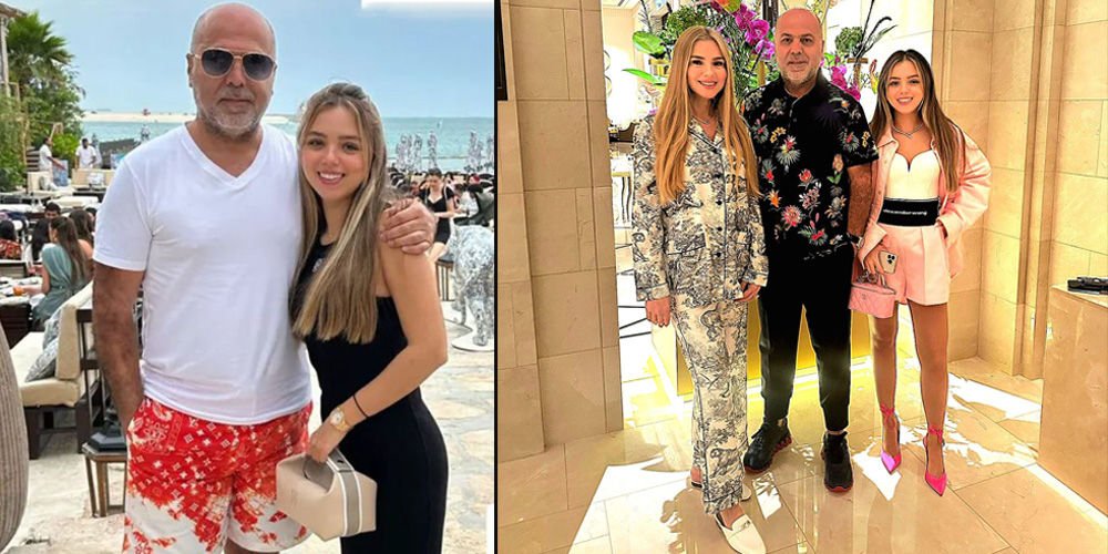 Ayaydınlar Dubai'de...